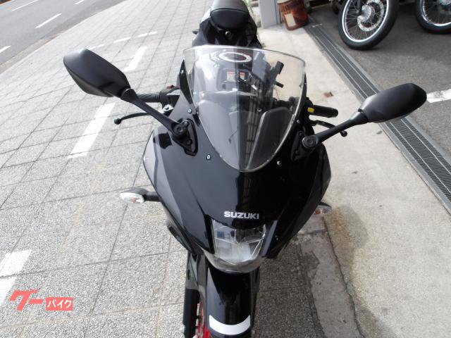 スズキ GSX−R125 ワンオーナー車 2020年モデル 水冷単気筒エンジン 写真25