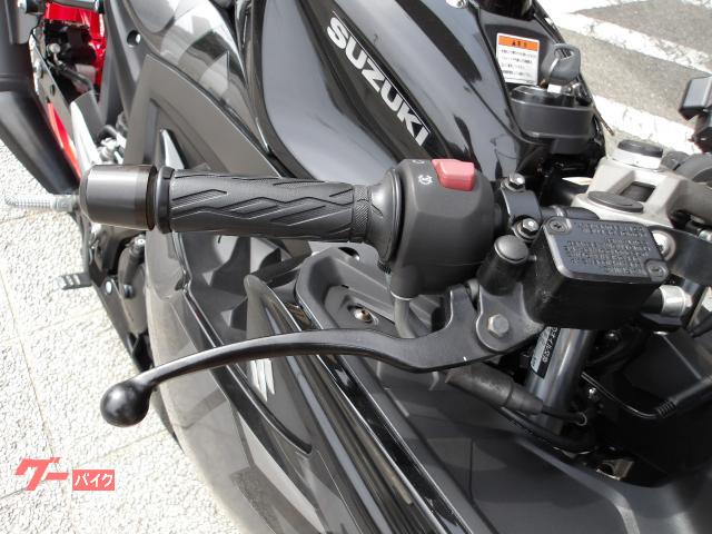 スズキ GSX−R125 ワンオーナー車 2020年モデル 水冷単気筒エンジン 写真26