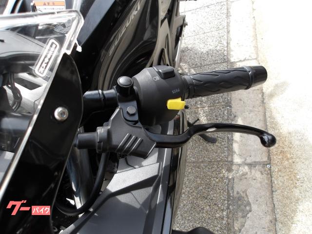 スズキ GSX−R125 ワンオーナー車 2020年モデル 水冷単気筒エンジン 写真27
