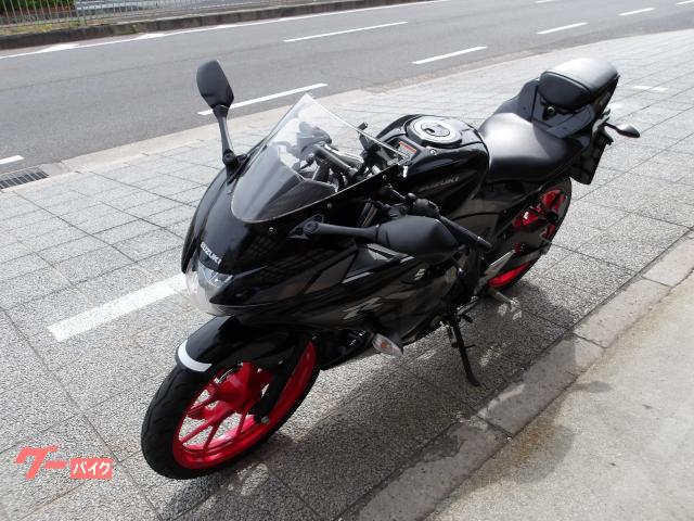 スズキ GSX−R125 ワンオーナー車 2020年モデル 水冷単気筒エンジン 写真30