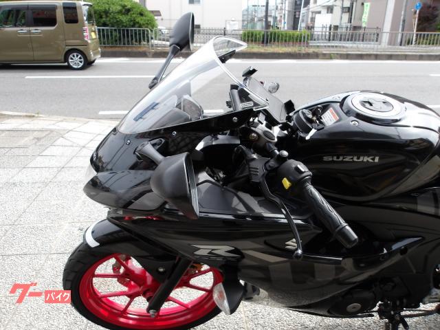 スズキ GSX−R125 ワンオーナー車 2020年モデル 水冷単気筒エンジン 写真31