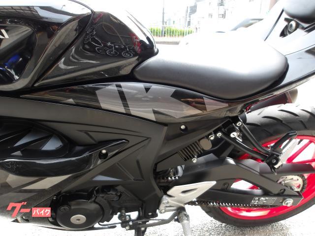 スズキ GSX−R125 ワンオーナー車 2020年モデル 水冷単気筒エンジン 写真33