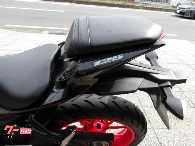 スズキ GSX−R125 ワンオーナー車 2020年モデル 水冷単気筒エンジン 写真35