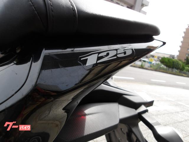 スズキ GSX−R125 ワンオーナー車 2020年モデル 水冷単気筒エンジン 写真38