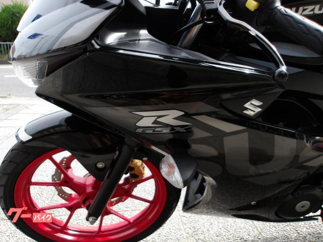 スズキ GSX−R125 ワンオーナー車 2020年モデル 水冷単気筒エンジン 写真39