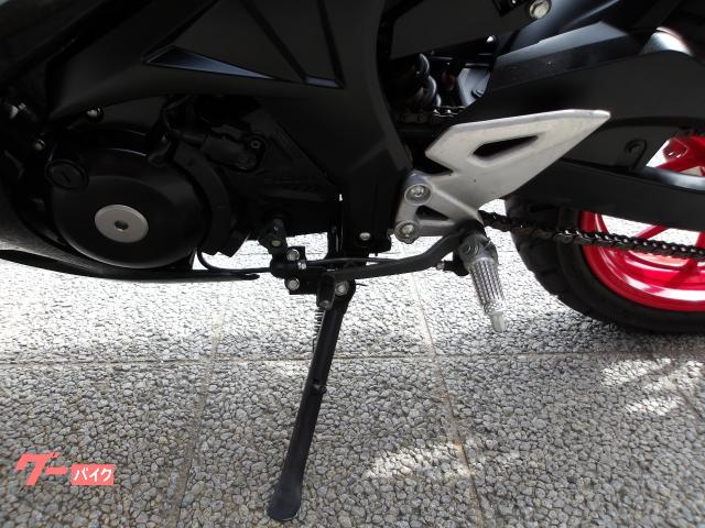 スズキ GSX−R125 ワンオーナー車 2020年モデル 水冷単気筒エンジン 写真42