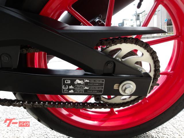 スズキ GSX−R125 ワンオーナー車 2020年モデル 水冷単気筒エンジン 写真44