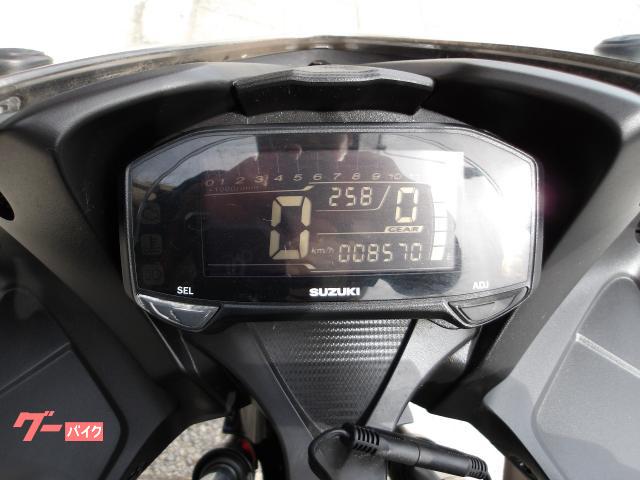 スズキ GSX−R125 ワンオーナー車 2020年モデル 水冷単気筒エンジン 写真45