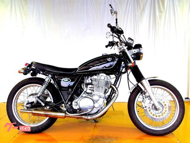 ヤマハ SR400 2007年モデル キャブレター 空冷単気筒エンジン