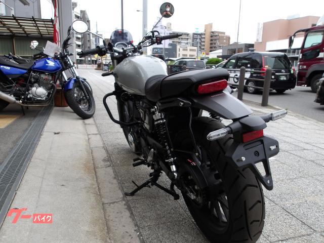 ホンダ GB350S 2021年モデル インジェクション 空冷単気筒エンジン 写真7
