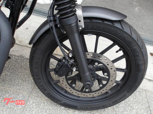 ホンダ GB350S 2021年モデル インジェクション 空冷単気筒エンジン 写真9