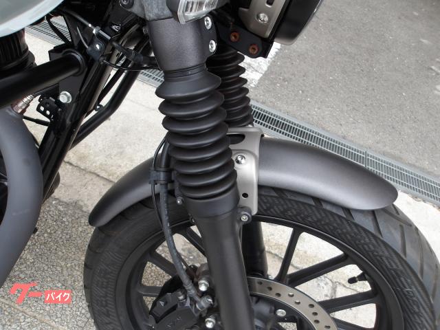 ホンダ GB350S 2021年モデル インジェクション 空冷単気筒エンジン 写真10