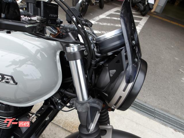 ホンダ ＧＢ３５０Ｓ　２０２１年モデル　インジェクション　空冷単気筒エンジン 写真11
