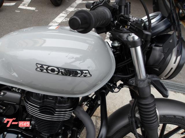 ホンダ ＧＢ３５０Ｓ　２０２１年モデル　インジェクション　空冷単気筒エンジン 写真12
