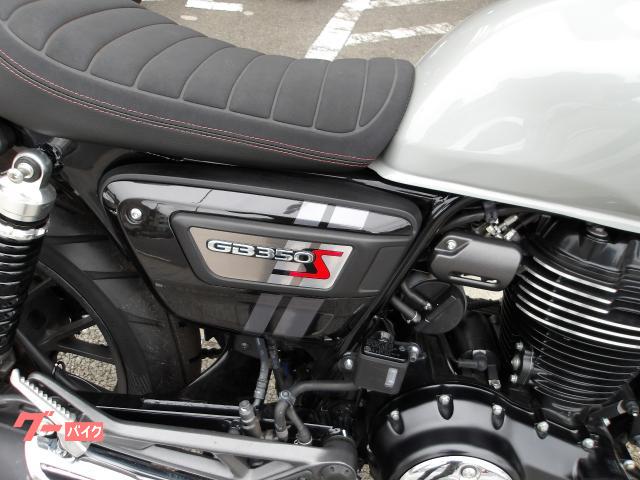 ホンダ ＧＢ３５０Ｓ　２０２１年モデル　インジェクション　空冷単気筒エンジン 写真16