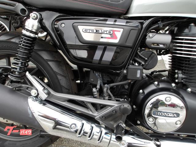 ホンダ ＧＢ３５０Ｓ　２０２１年モデル　インジェクション　空冷単気筒エンジン 写真17