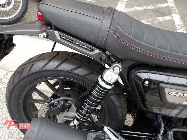 ホンダ ＧＢ３５０Ｓ　２０２１年モデル　インジェクション　空冷単気筒エンジン 写真18