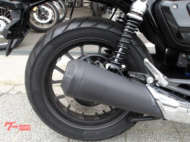 ホンダ ＧＢ３５０Ｓ　２０２１年モデル　インジェクション　空冷単気筒エンジン 写真19