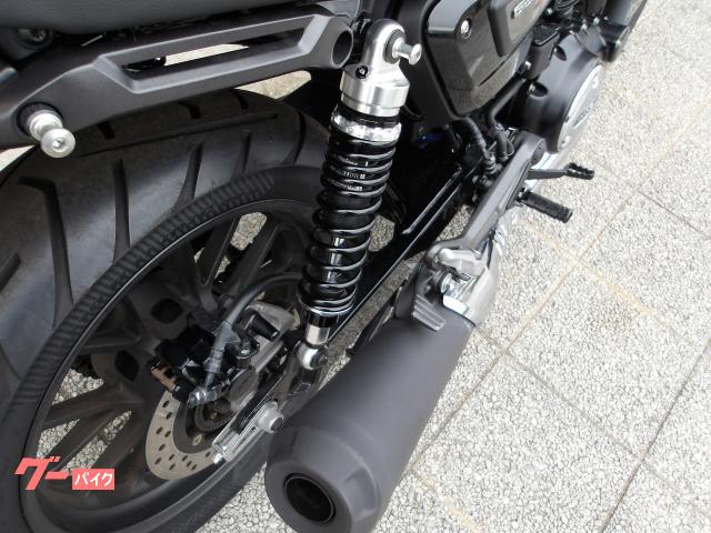 ホンダ ＧＢ３５０Ｓ　２０２１年モデル　インジェクション　空冷単気筒エンジン 写真21
