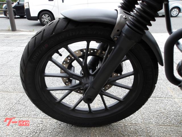 ホンダ ＧＢ３５０Ｓ　２０２１年モデル　インジェクション　空冷単気筒エンジン 写真22