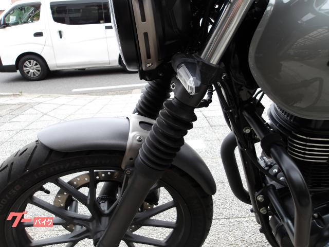 ホンダ ＧＢ３５０Ｓ　２０２１年モデル　インジェクション　空冷単気筒エンジン 写真23