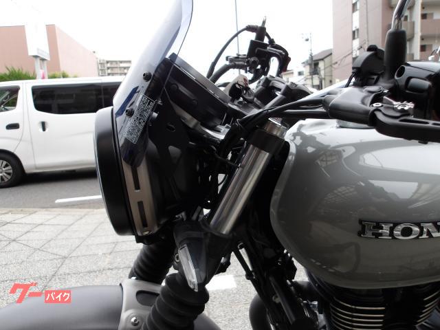 ホンダ ＧＢ３５０Ｓ　２０２１年モデル　インジェクション　空冷単気筒エンジン 写真24
