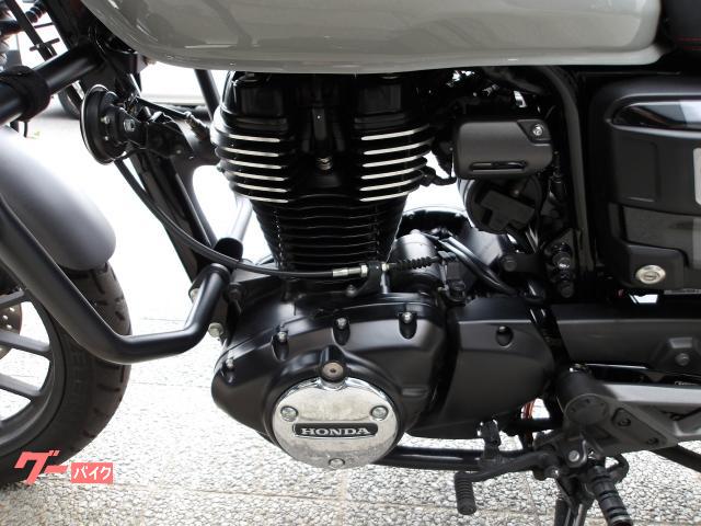 ホンダ ＧＢ３５０Ｓ　２０２１年モデル　インジェクション　空冷単気筒エンジン 写真27
