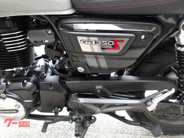 ホンダ ＧＢ３５０Ｓ　２０２１年モデル　インジェクション　空冷単気筒エンジン 写真29