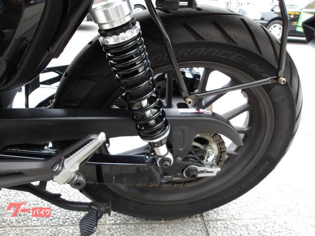 ホンダ ＧＢ３５０Ｓ　２０２１年モデル　インジェクション　空冷単気筒エンジン 写真31