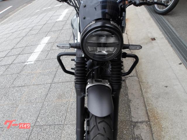 ホンダ ＧＢ３５０Ｓ　２０２１年モデル　インジェクション　空冷単気筒エンジン 写真33