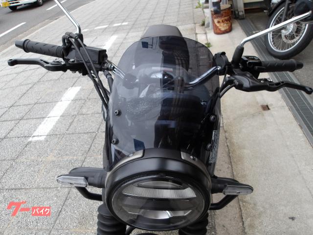ホンダ ＧＢ３５０Ｓ　２０２１年モデル　インジェクション　空冷単気筒エンジン 写真34