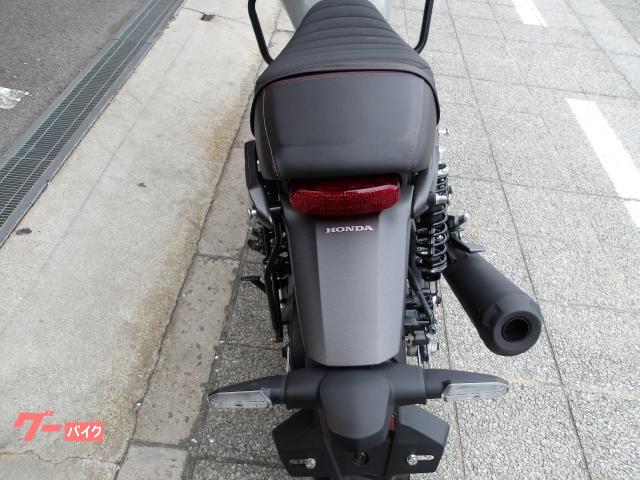ホンダ ＧＢ３５０Ｓ　２０２１年モデル　インジェクション　空冷単気筒エンジン 写真36