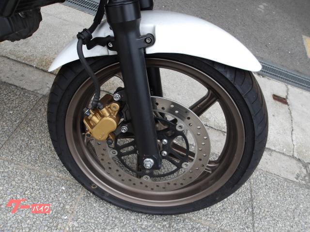 ホンダ ＶＴＲ２５０Ｆ　２０１５年モデル　インジェクション　水冷２気筒エンジン搭載 写真9