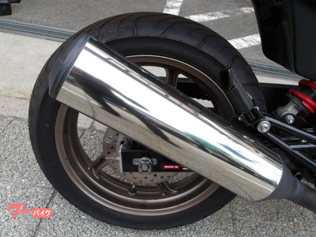 ホンダ ＶＴＲ２５０Ｆ　２０１５年モデル　インジェクション　水冷２気筒エンジン搭載 写真20