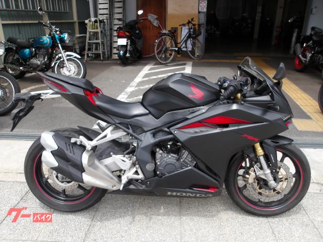 ホンダ CBR250RR 2017年 ABS インジェクション 水冷2気筒エンジン搭載