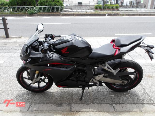 ホンダ CBR250RR 2017年 ABS インジェクション 水冷2気筒エンジン搭載 写真3