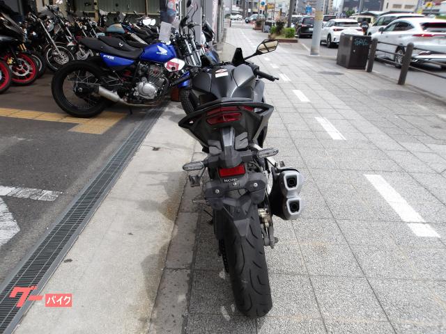ホンダ CBR250RR 2017年 ABS インジェクション 水冷2気筒エンジン搭載 写真4