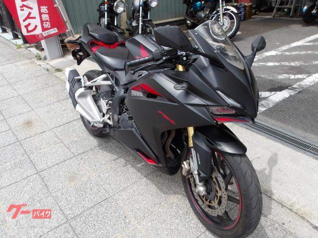 ホンダ CBR250RR 2017年 ABS インジェクション 水冷2気筒エンジン搭載 写真5