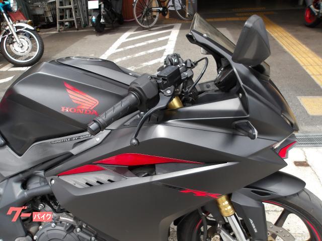 ホンダ CBR250RR 2017年 ABS インジェクション 水冷2気筒エンジン搭載 写真6