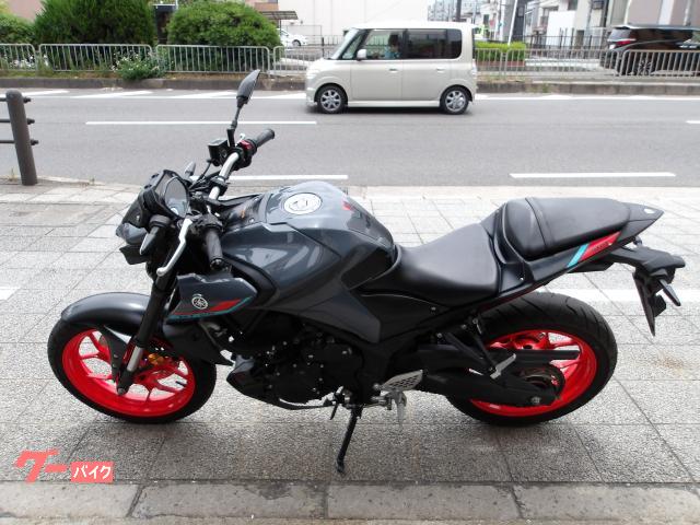 ヤマハ MT−25 2021年モデル インジェクション 水冷2気筒エンジン搭載 写真3