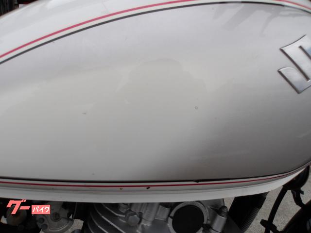 スズキ ST250 Eタイプ 2009年モデル インジェクション 空冷単気筒エンジン 写真10