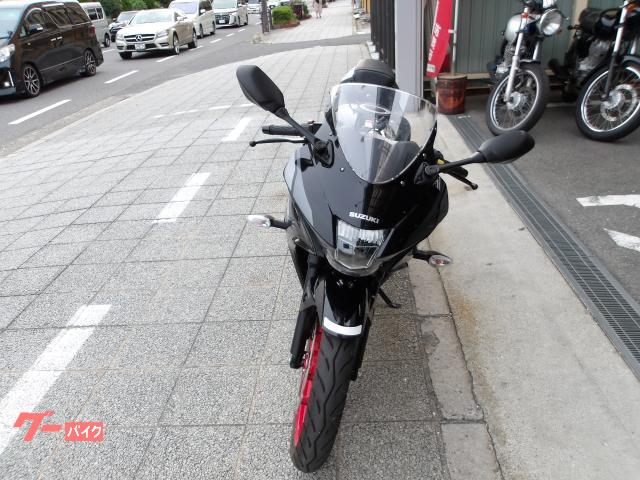 スズキ GSX−R125 2020年モデル インジェクション 水冷単気筒エンジン 写真2