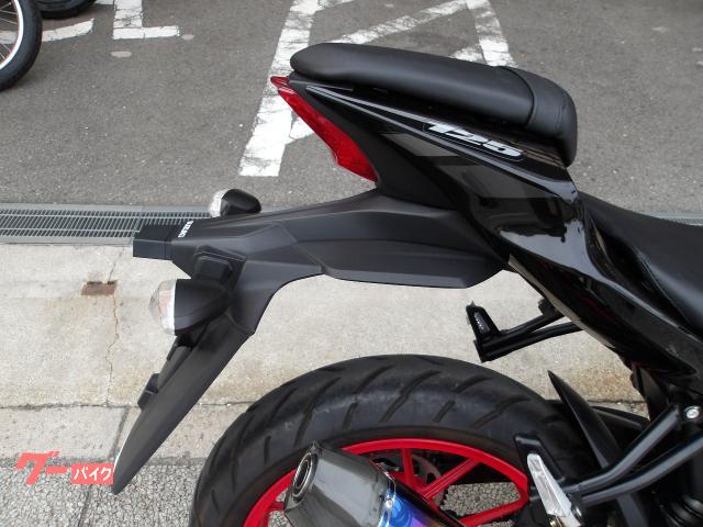 スズキ GSX−R125 2020年モデル インジェクション 水冷単気筒エンジン 写真9