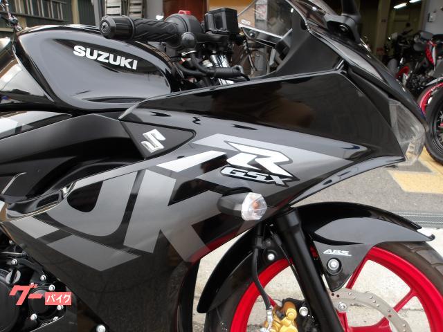 スズキ GSX−R125 2020年モデル インジェクション 水冷単気筒エンジン 写真10