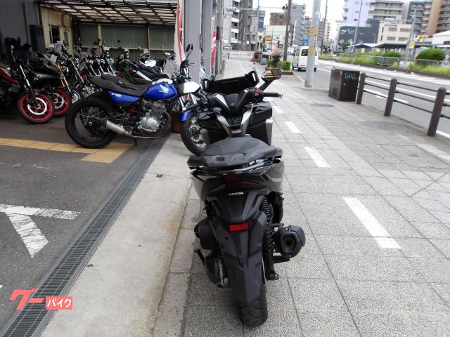 ホンダ フォルツァ 2018年モデル ABS ETC インジェクション 水冷単気筒エンジン 写真4