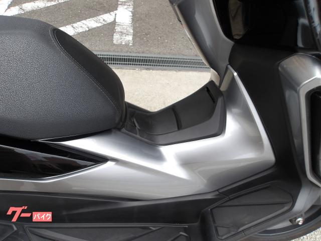 ホンダ フォルツァ 2018年モデル ABS ETC インジェクション 水冷単気筒エンジン 写真10