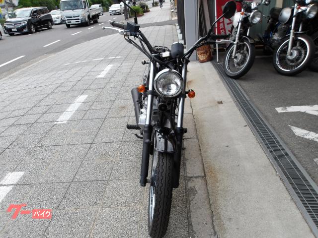 スズキ グラストラッカー 2010年モデル インジェクション 空冷単気筒エンジン 写真3