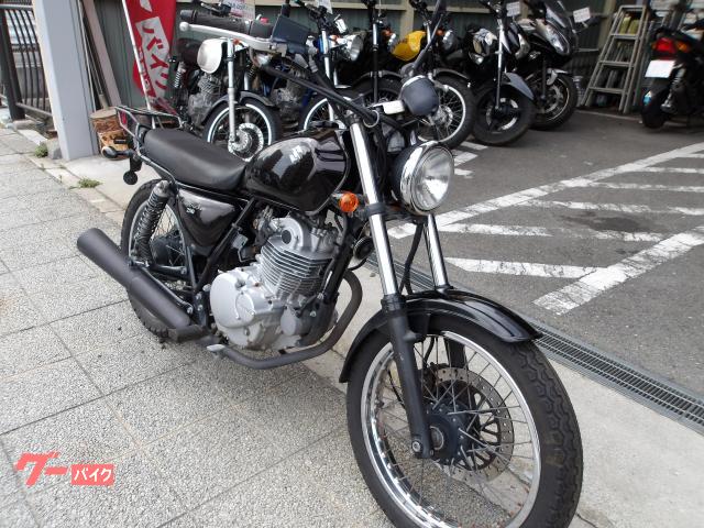 スズキ グラストラッカー 2010年モデル インジェクション 空冷単気筒エンジン 写真5
