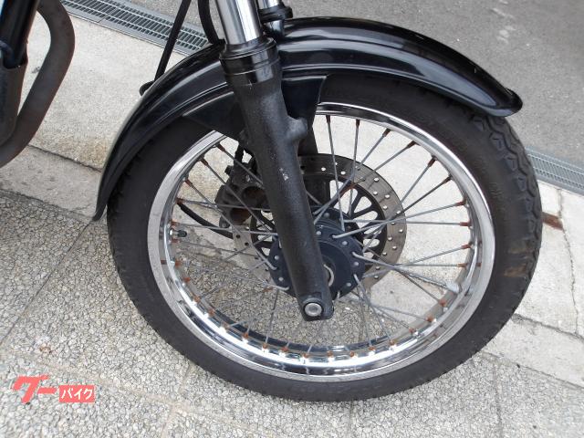 スズキ グラストラッカー 2010年モデル インジェクション 空冷単気筒エンジン 写真9