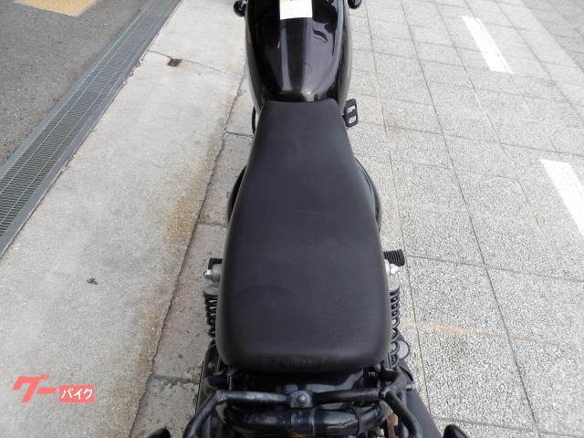スズキ グラストラッカー　２０１０年モデル　インジェクション　空冷単気筒エンジン 写真35
